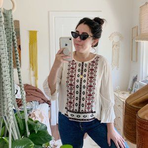 Embroidered Tunic!